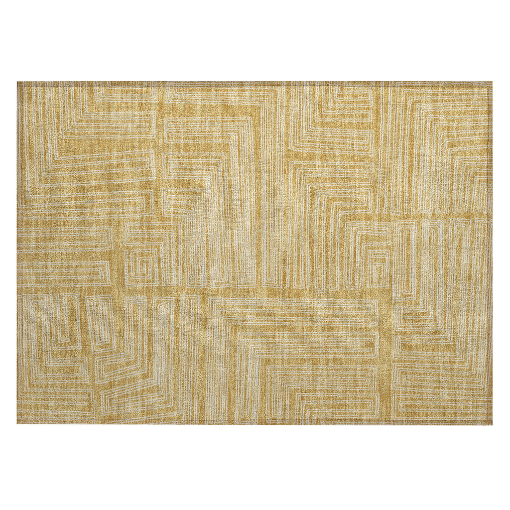 addison chantille acn1045 gold rug