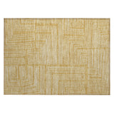 addison chantille acn1045 gold rug