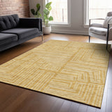 addison chantille acn1045 gold rug