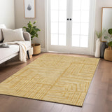 addison chantille acn1045 gold rug