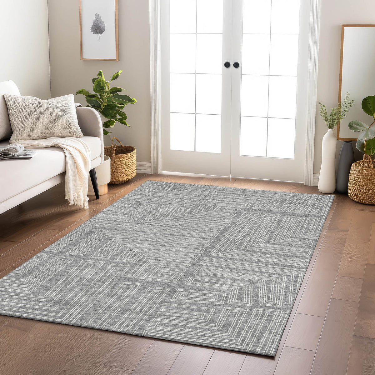 addison chantille acn1045 gray rug