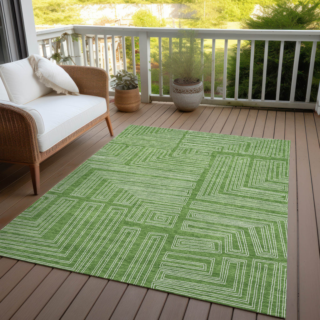 addison chantille acn1045 green rug