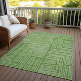 addison chantille acn1045 green rug