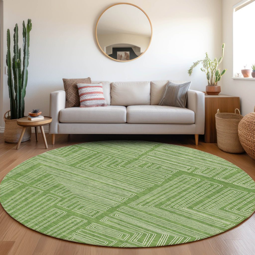 addison chantille acn1045 green rug