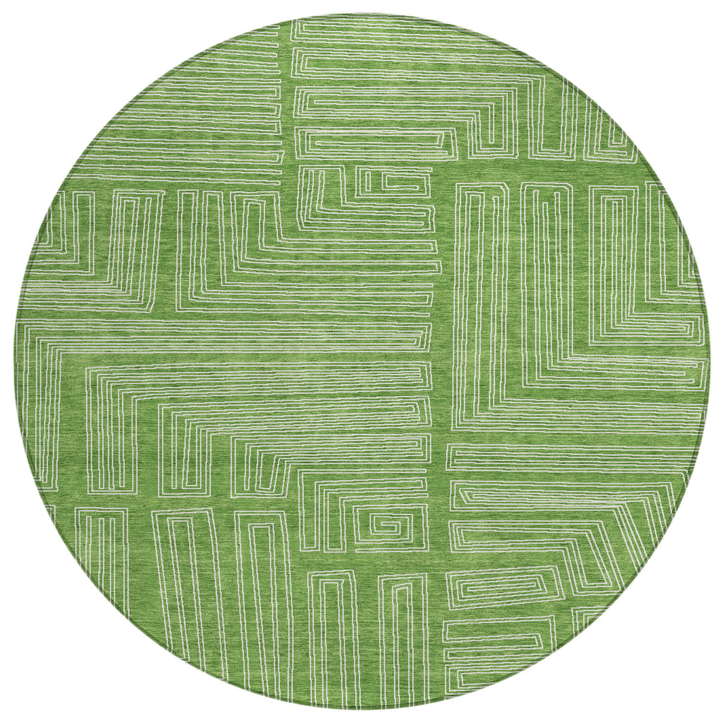 addison chantille acn1045 green rug