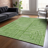 addison chantille acn1045 green rug