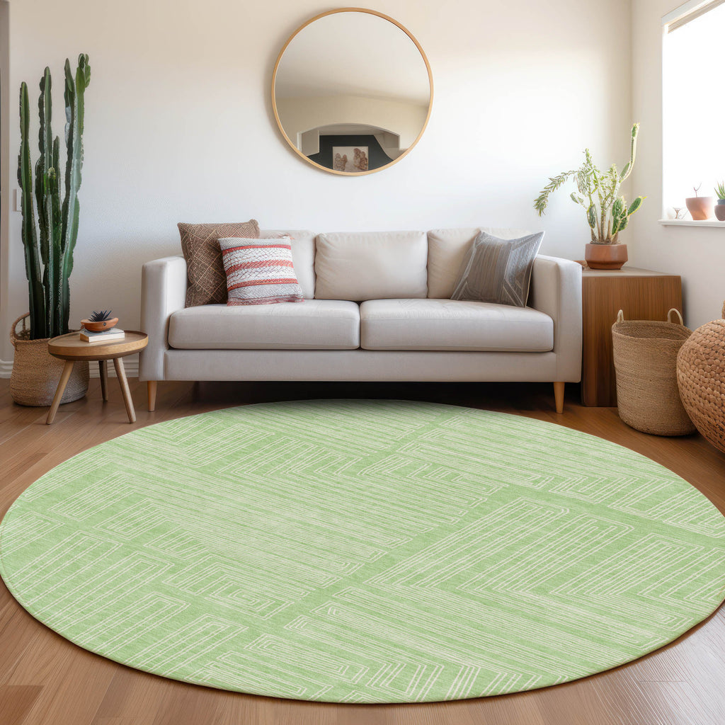 addison chantille acn1045 mint rug