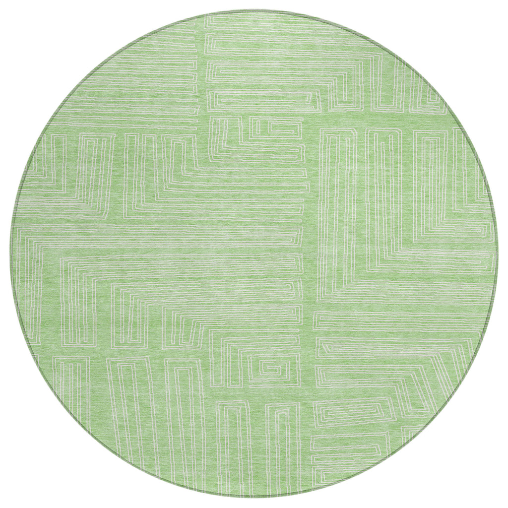 addison chantille acn1045 mint rug