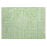 addison chantille acn1045 mint rug