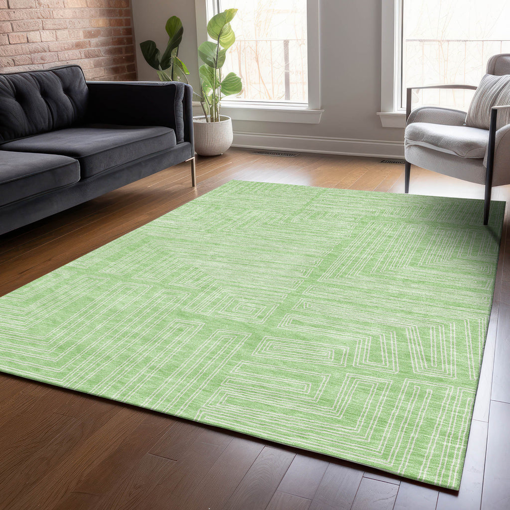 addison chantille acn1045 mint rug