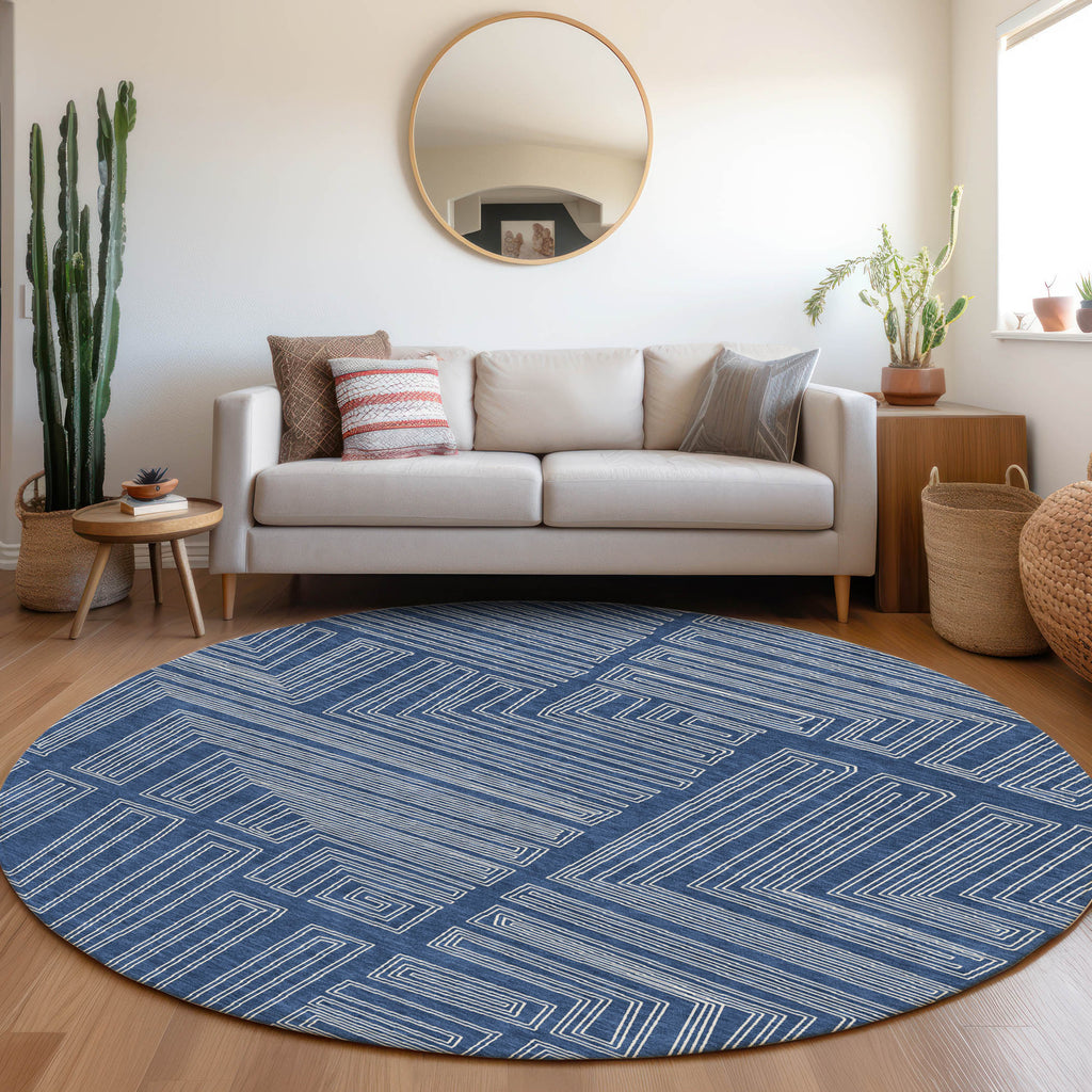 addison chantille acn1045 navy rug