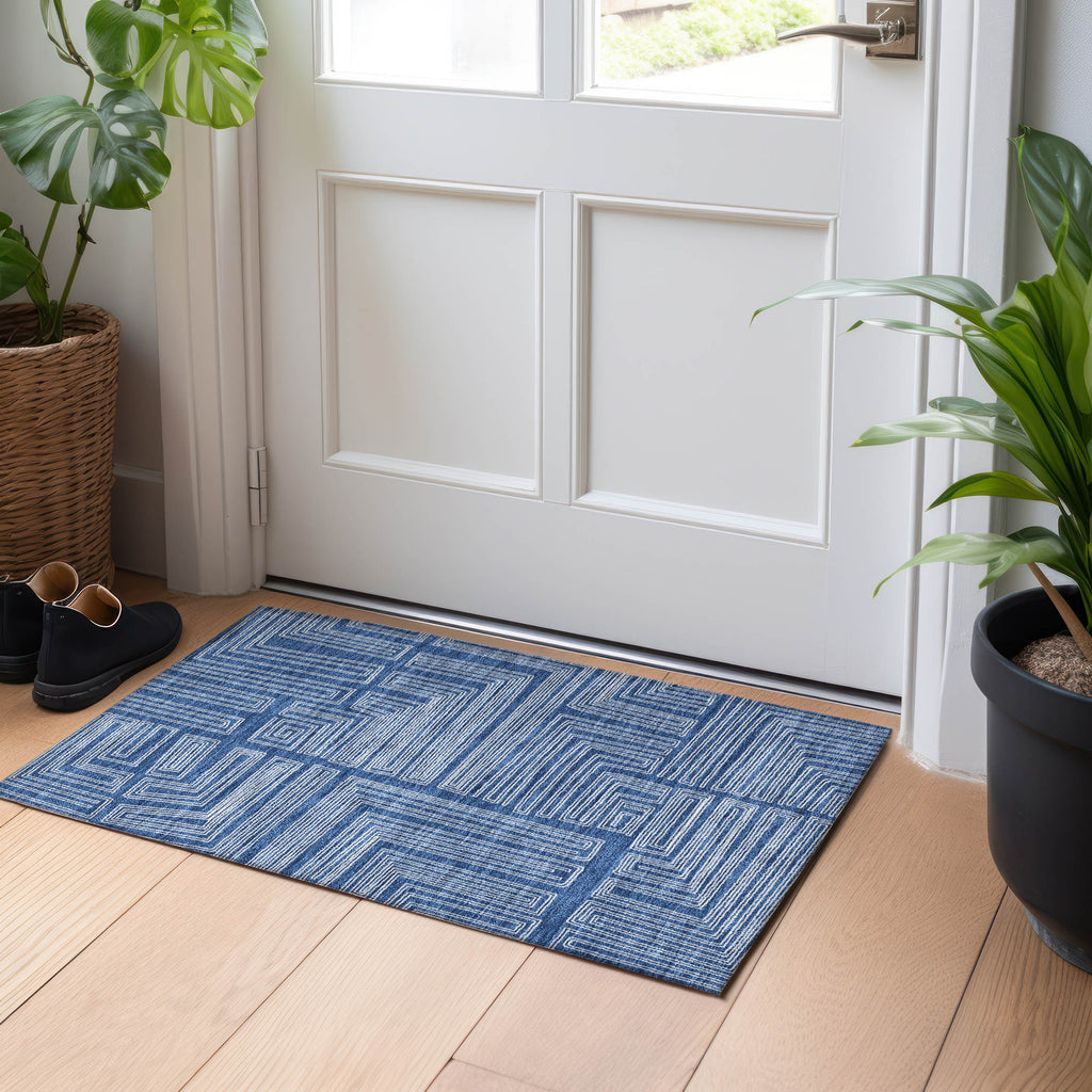 addison chantille acn1045 navy rug