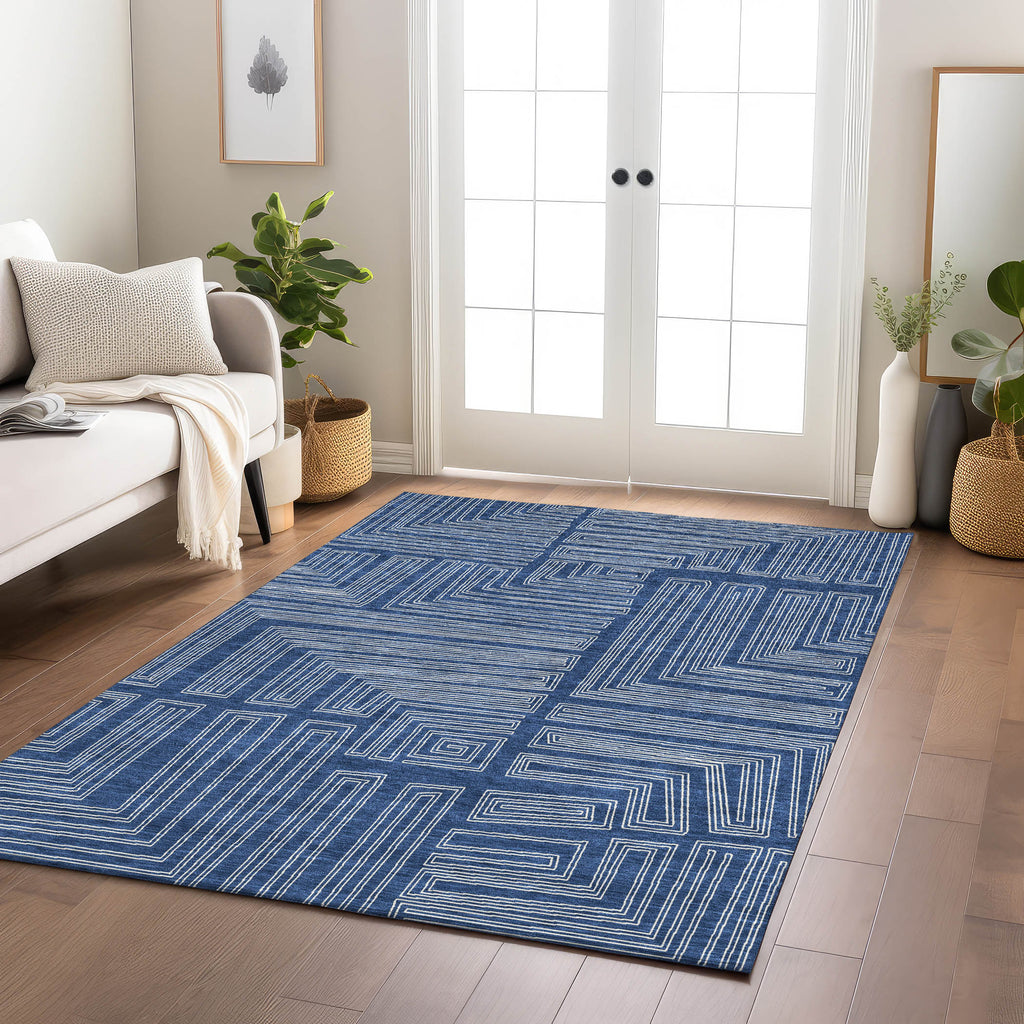 addison chantille acn1045 navy rug