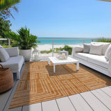 addison chantille acn1045 paprika rug