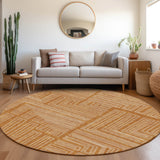 addison chantille acn1045 paprika rug