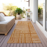 addison chantille acn1045 paprika rug
