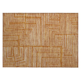addison chantille acn1045 paprika rug
