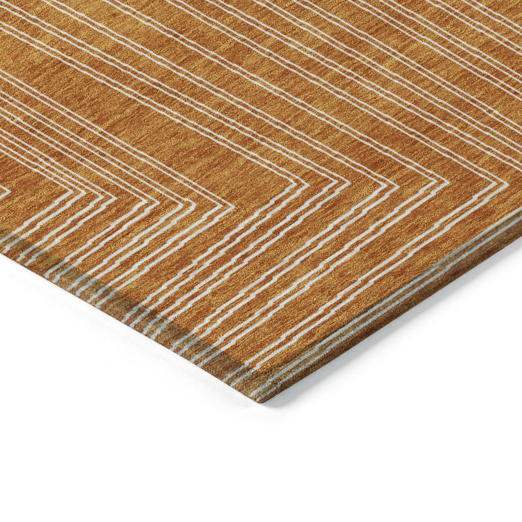 addison chantille acn1045 paprika rug