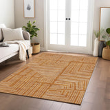 addison chantille acn1045 paprika rug