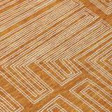 addison chantille acn1045 paprika rug