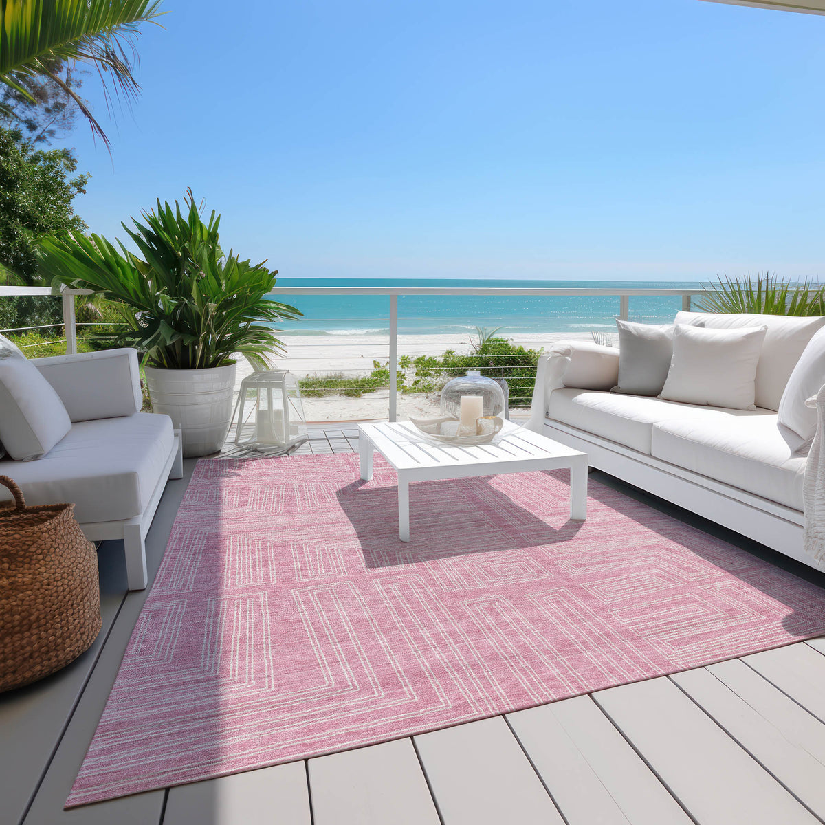 addison chantille acn1045 pink rug