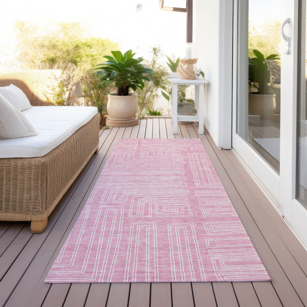 addison chantille acn1045 pink rug