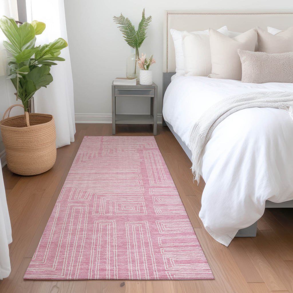 addison chantille acn1045 pink rug