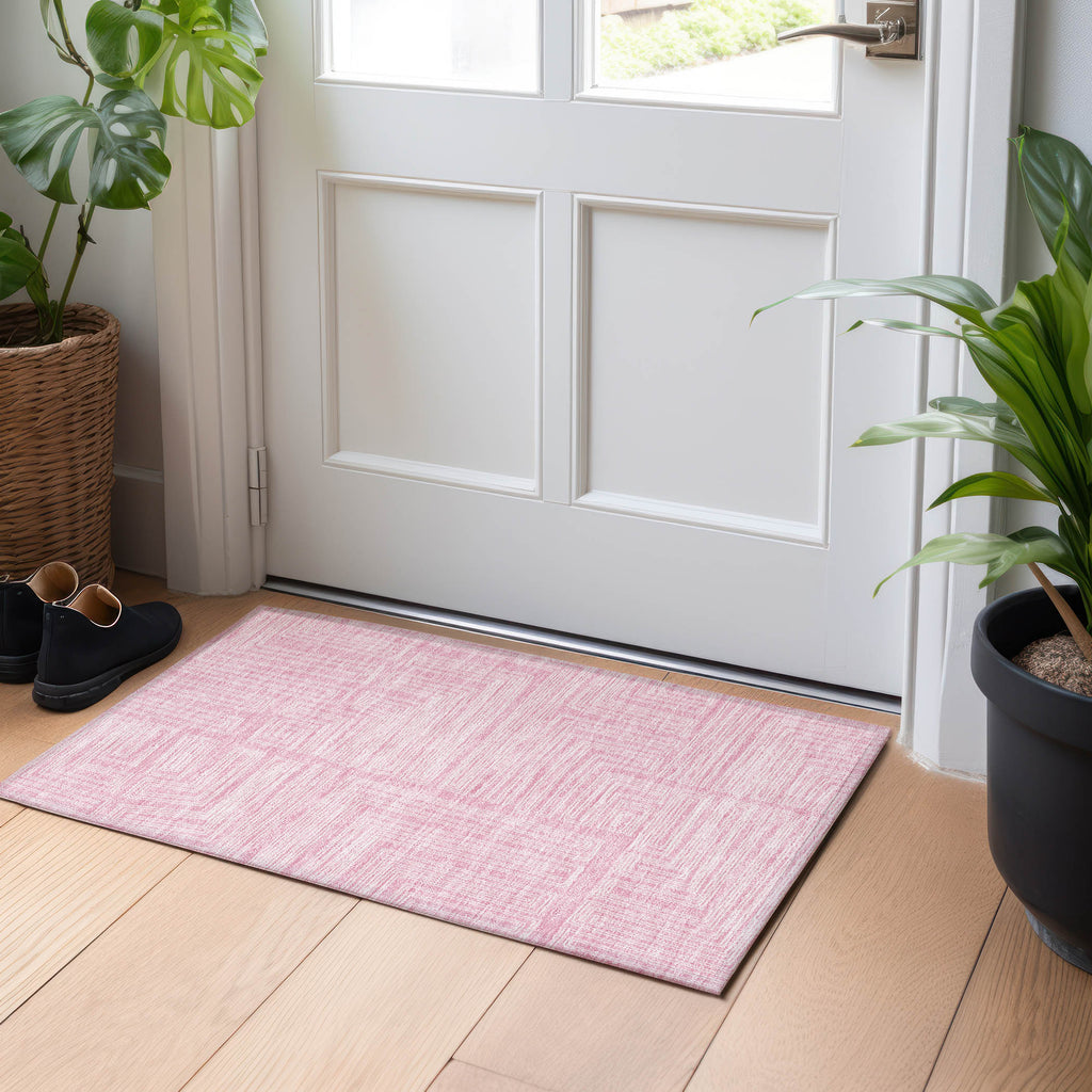 addison chantille acn1045 pink rug