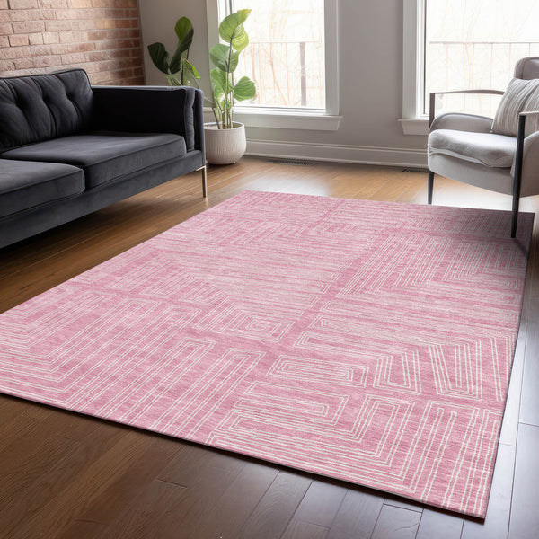 addison chantille acn1045 pink rug
