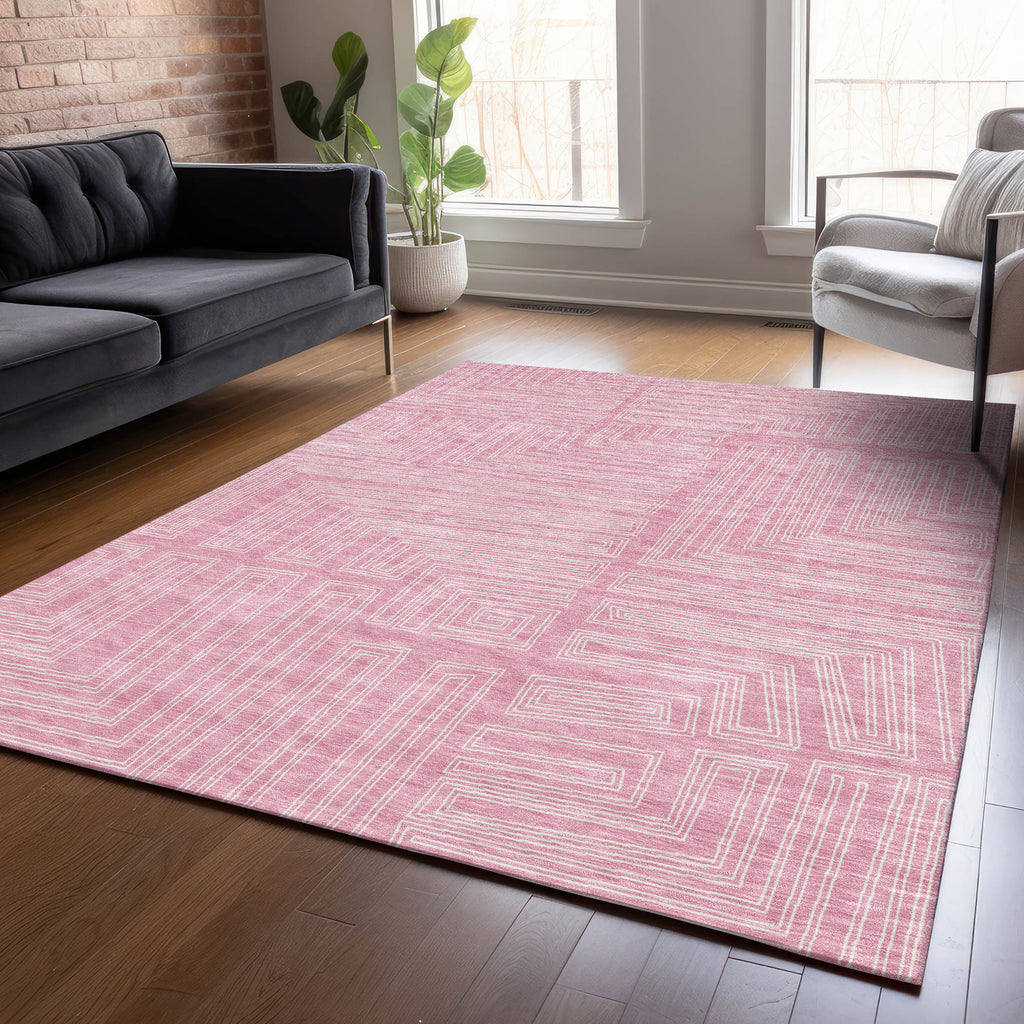 addison chantille acn1045 pink rug