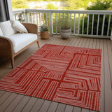 addison chantille acn1045 red rug