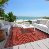 addison chantille acn1045 red rug