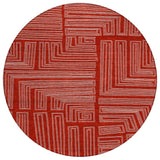addison chantille acn1045 red rug