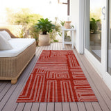 addison chantille acn1045 red rug