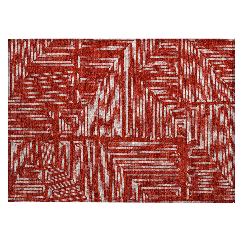 addison chantille acn1045 red rug