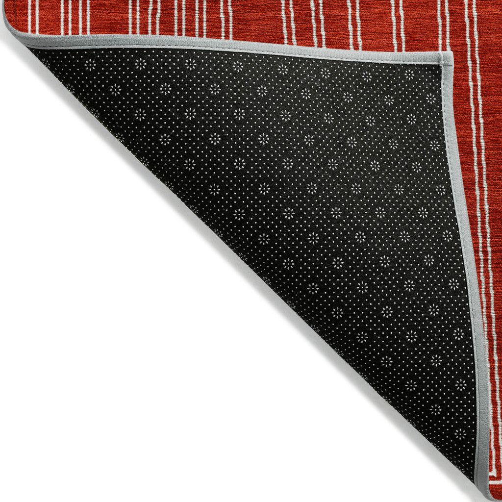 addison chantille acn1045 red rug