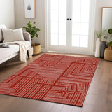 addison chantille acn1045 red rug