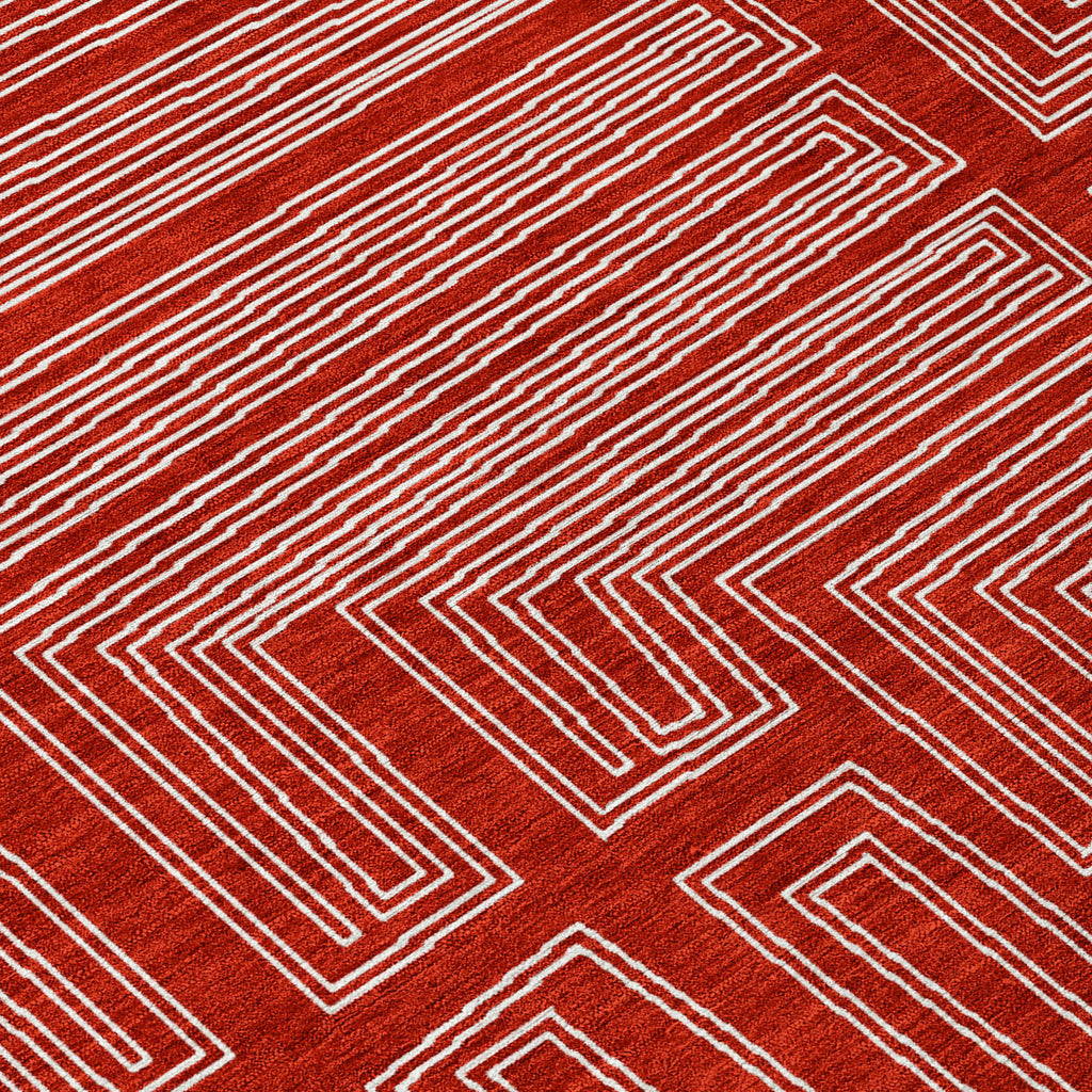 addison chantille acn1045 red rug