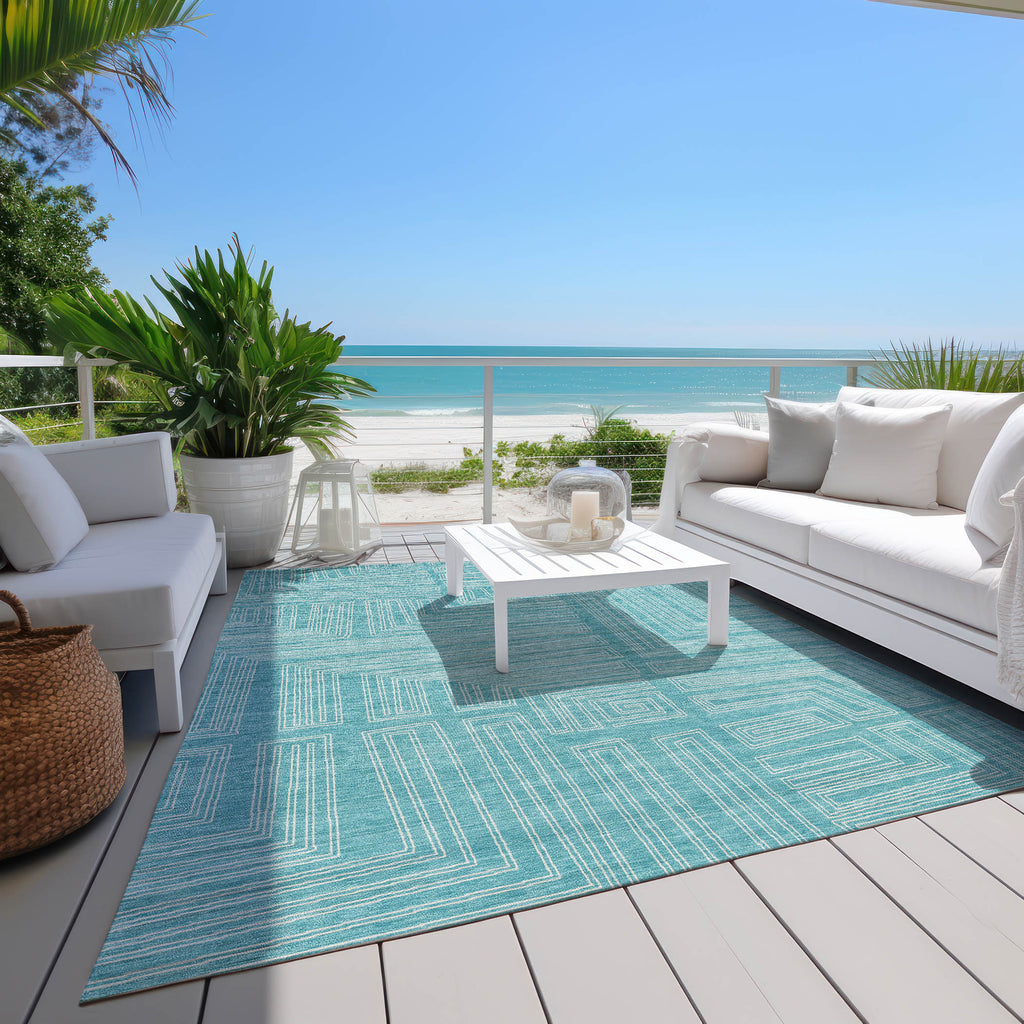 addison chantille acn1045 turquoise rug