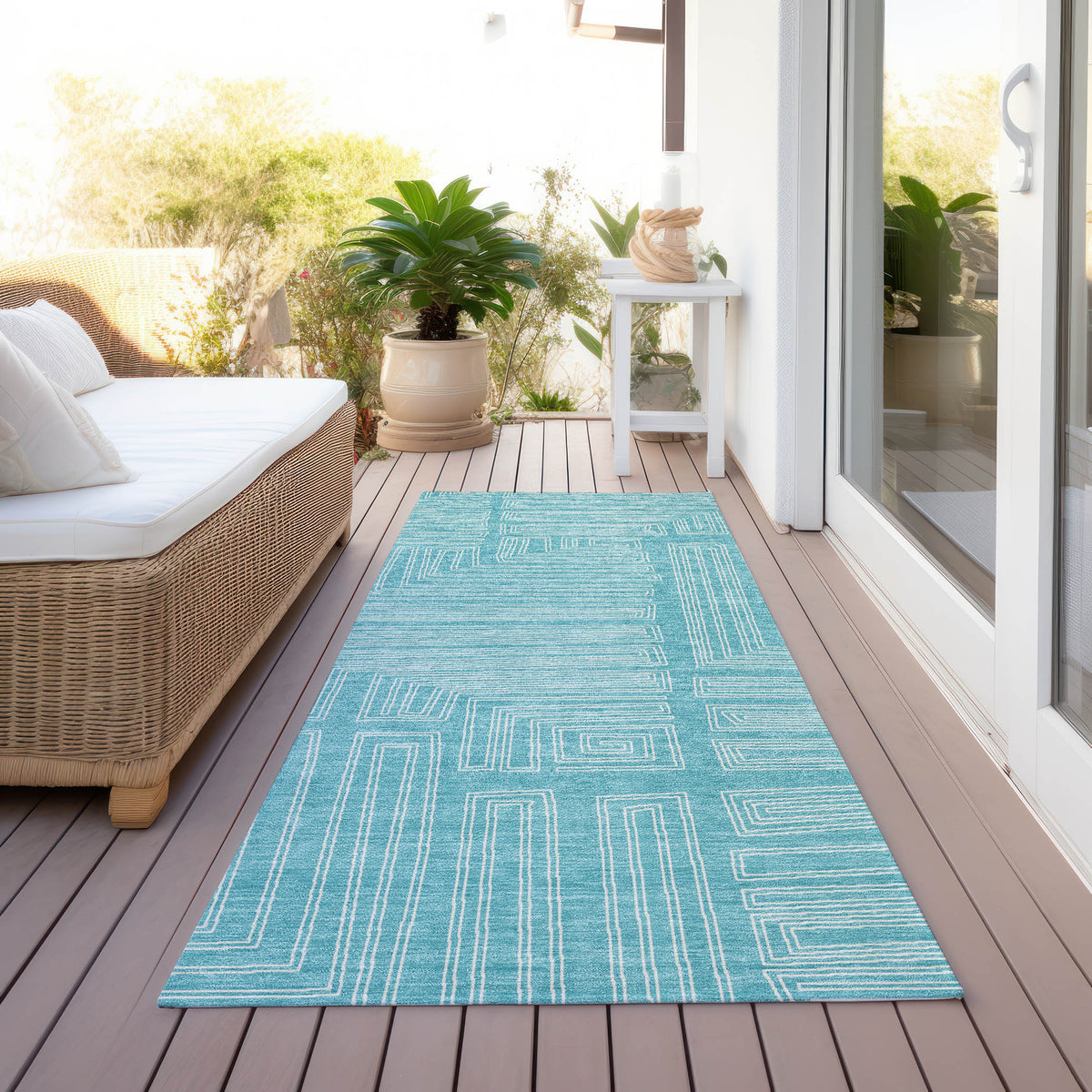 addison chantille acn1045 turquoise rug
