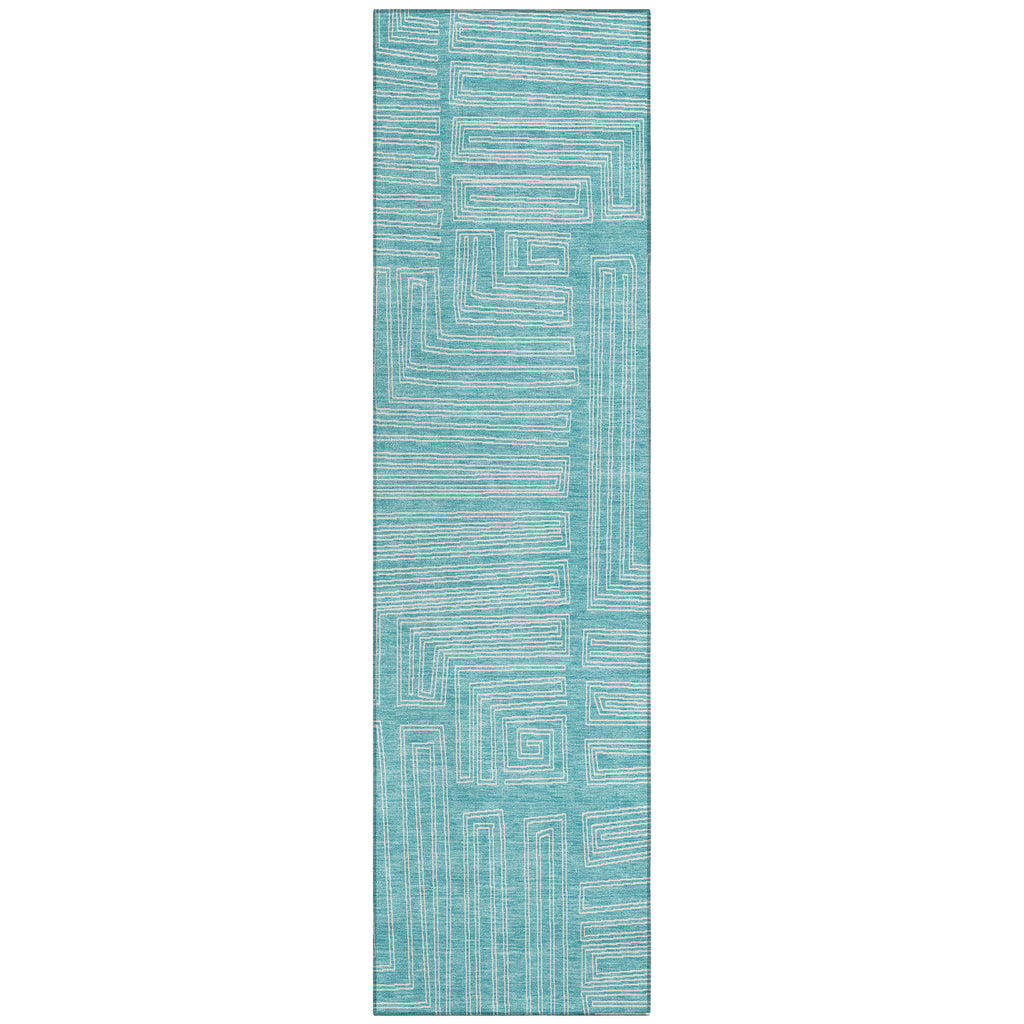 addison chantille acn1045 turquoise rug