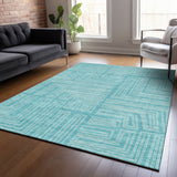addison chantille acn1045 turquoise rug