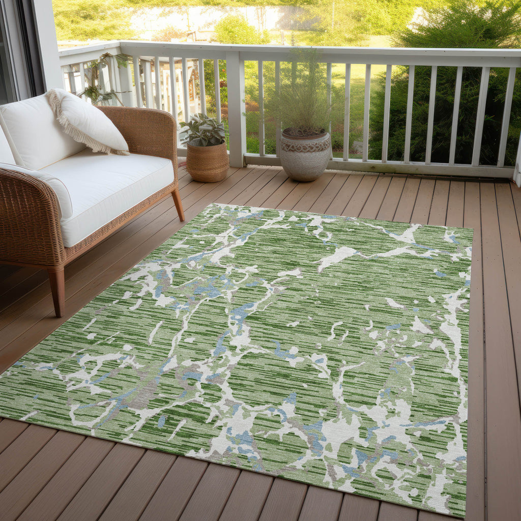 addison chantille acn1046 aloe rug