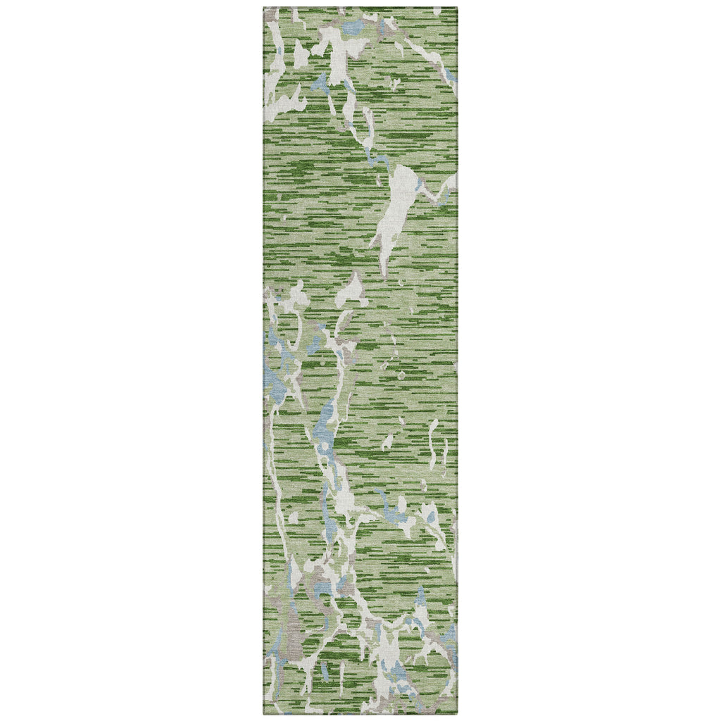 addison chantille acn1046 aloe rug