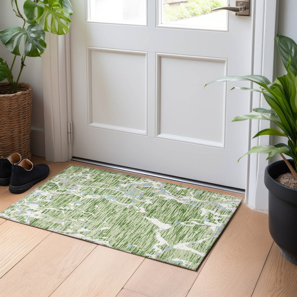 addison chantille acn1046 aloe rug
