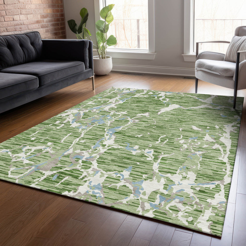 addison chantille acn1046 aloe rug