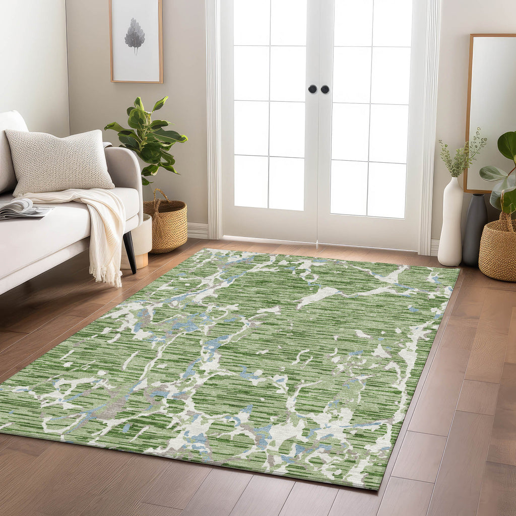 addison chantille acn1046 aloe rug
