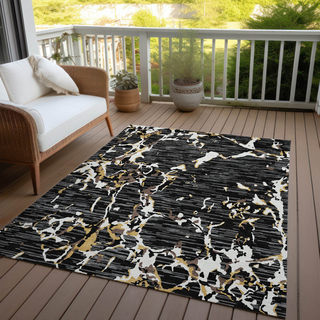 addison chantille acn1046 black rug