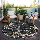 addison chantille acn1046 black rug