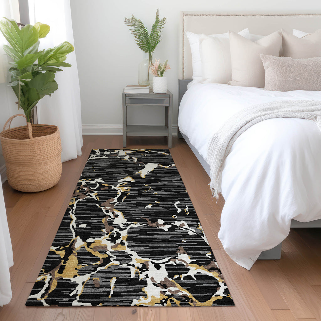 addison chantille acn1046 black rug